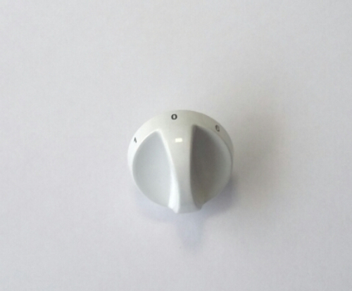 Ручка ЗВИ (0-6) белая (1 слева) НЕ ПОСТАВЛЯЕТСЯ