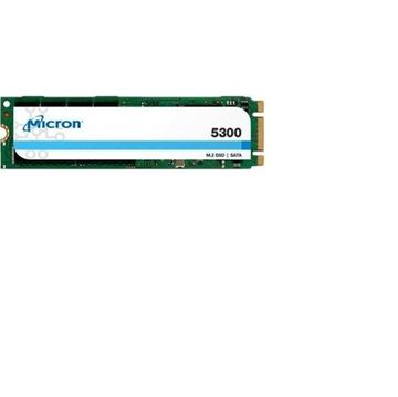 Серверный SSD MICRON 5300 PRO 192 ГБ