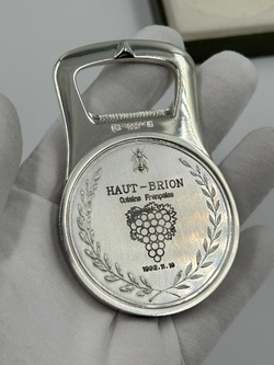 Открывалка Christofle «Napoleon Empereur»