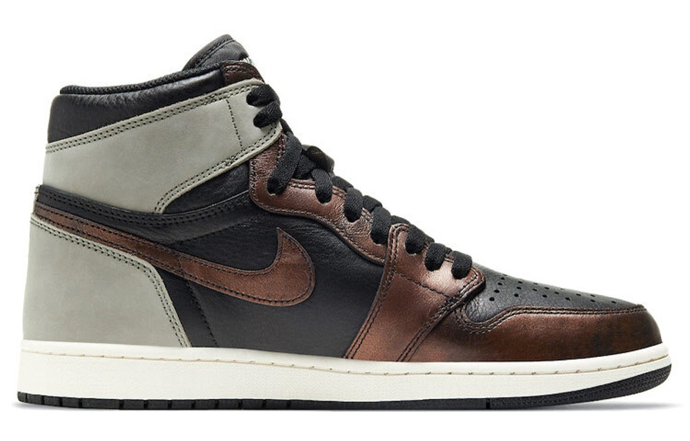 Кроссовки Air Jordan 1 Retro High Og "Rust Shadow"
