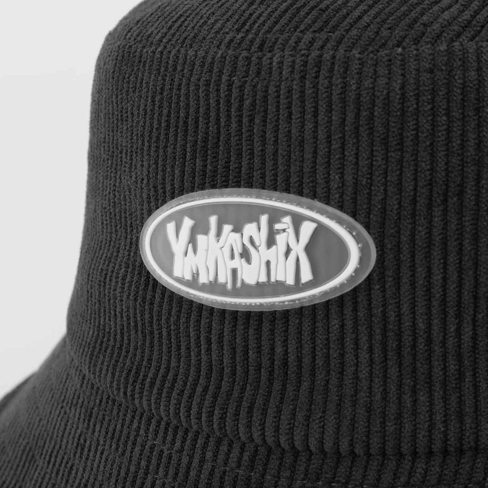 Панама Ymkashix Velvet графитовая