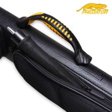 Тубус Predator Sport 2x2 черный/жёлтый
