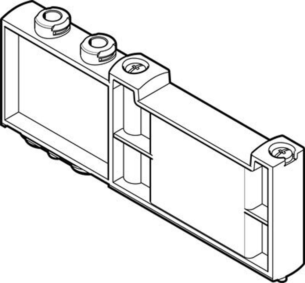 VABB-L1-14-T Плита-заглушка