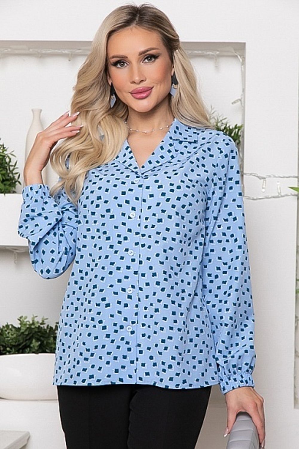 Блузка 41671-1 Avili