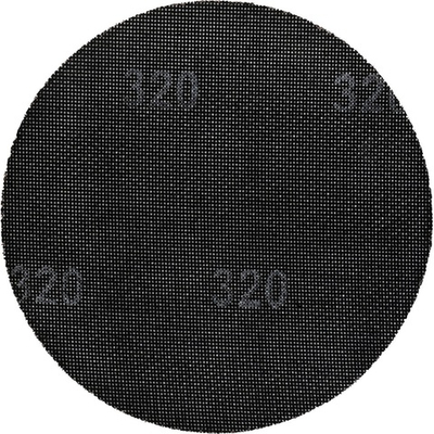 Сетка шлифовальная ELITECH Р320 225мм 10 шт.   1820.128600