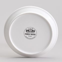 ТАРЕЛКА ДЕСЕРТНАЯ LEFARD "FAMILY HOUSE" 17 СМ (КОР=36ШТ.)
