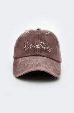 EXTRASEXY CAP BROWN