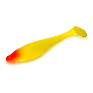 Мягкие приманки Narval Commander Shad 16cm #029-Red Heat