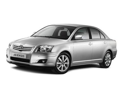 AVENSIS (II) [Кузов: 25#] 2003-2008