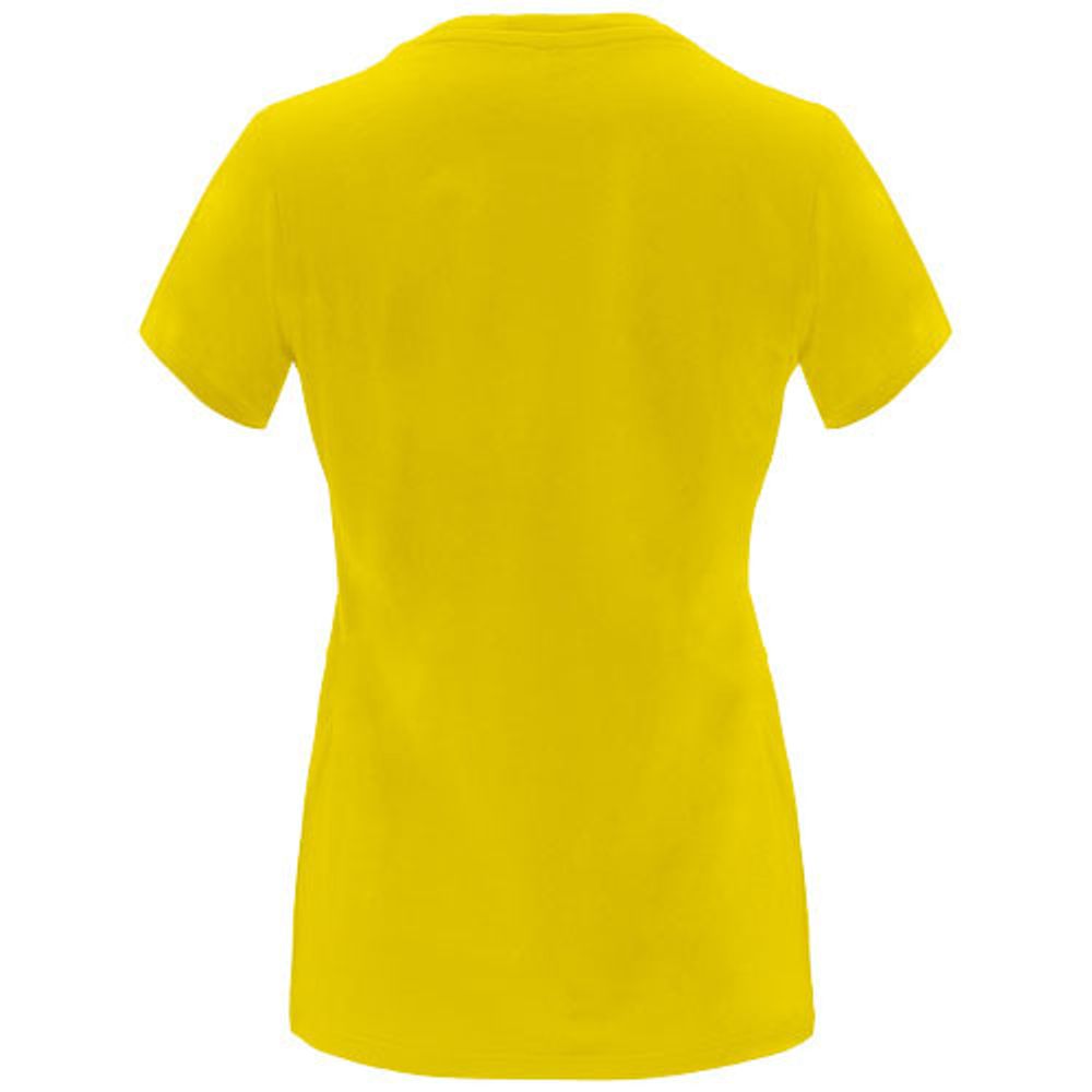 Женская футболка Capri с короткими рукавами