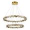 Подвесная люстра ST Luce DIAMANTA SL6009.203.02