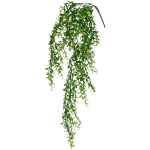 Лиана искусственная «Green garden» 75см травка, цвет зеленый