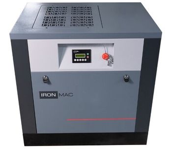 Винтовые компрессоры IC С (муфта) IP55