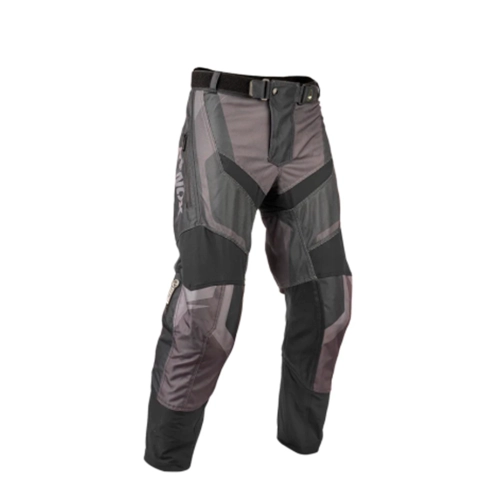 Мотобрюки кроссовые Rynox DUNE NEO OFFROAD PANTS, черный (M)
