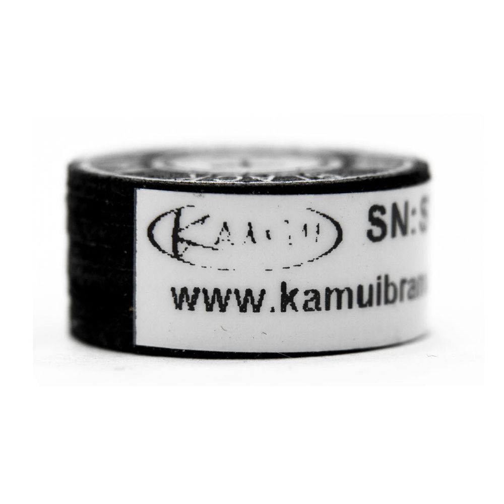 Наклейка для кия &quot;Kamui Clear Black&quot; (H) 14 мм