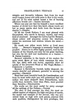 St. Bernard's sermons. On the Canticle of Canticles, Volume 1 | Bernard of Clairvaux