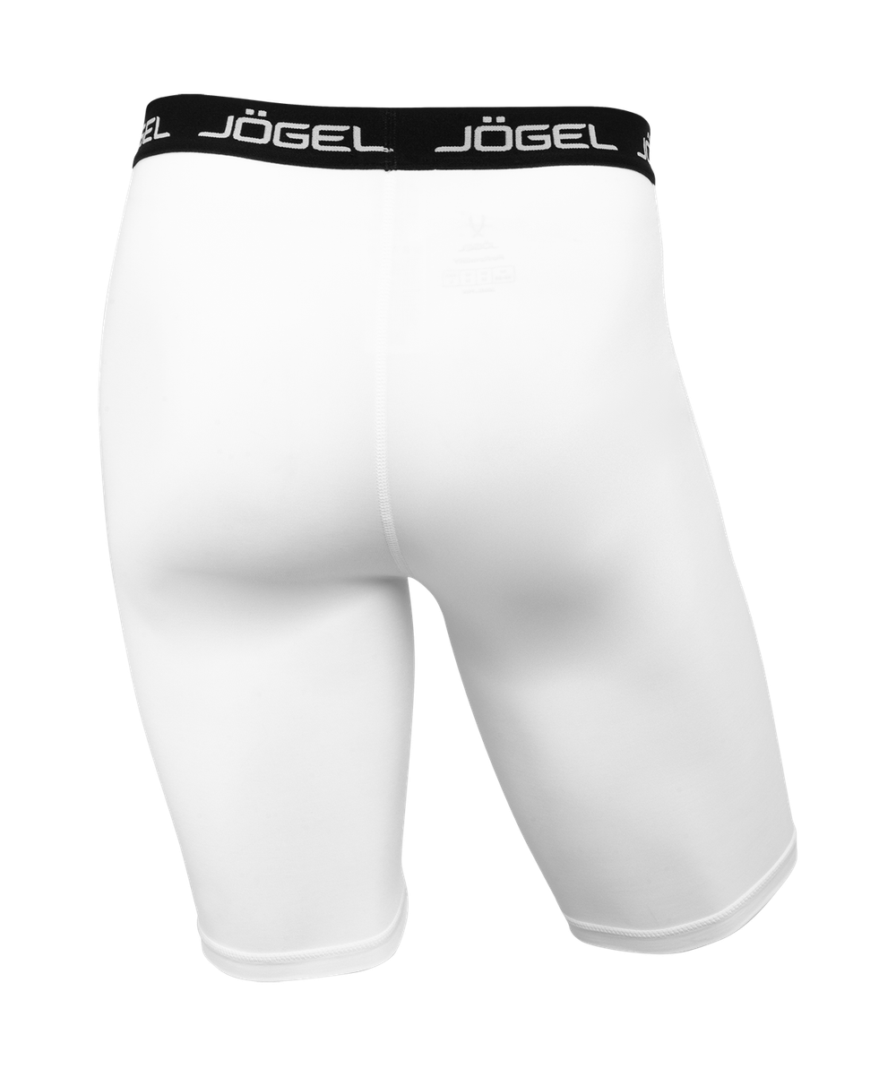 Шорты компрессионные Camp PerFormDRY Tight Short JBL-1300-016, белый/черный