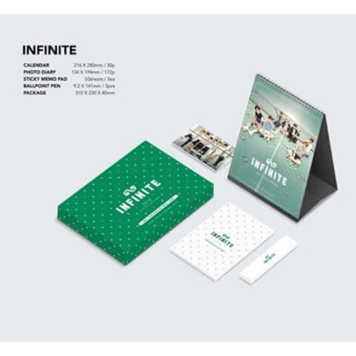 товары INFINITE - 2016 Season's Greetings