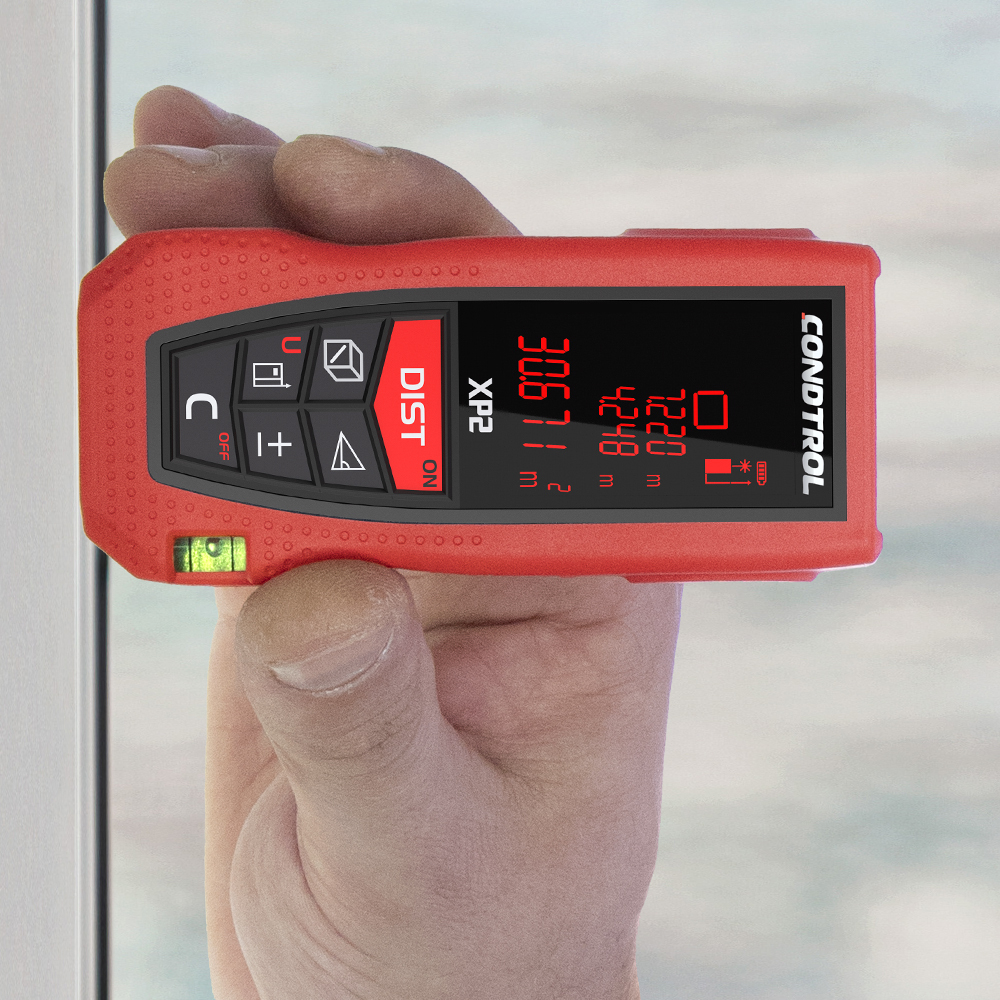 Аренда Лазерный дальномер CONDTROL XP2, 70 m