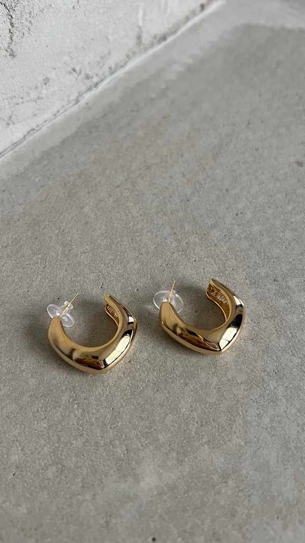 Серьги имиджевые