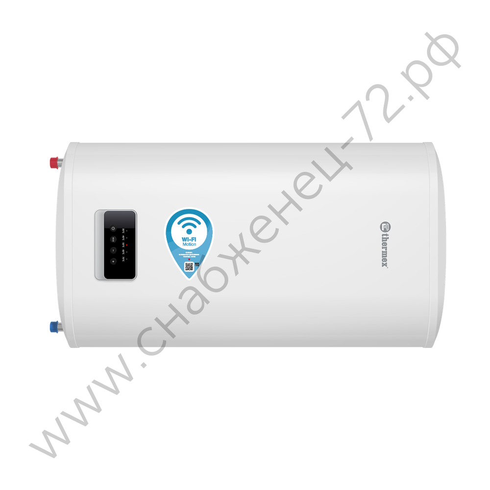 Водонагреватель THERMEX Optima 50 Wi-Fi