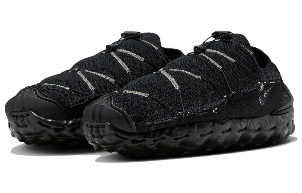 Кроссовки Nike Ispa "Black And Anthracite"