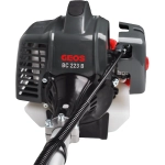 Комплект GEOS by AL-KO Comfort 46 P-S газонокосилка + Geos Easy BC 223 B триммер + HUTER R2412 леска 168692