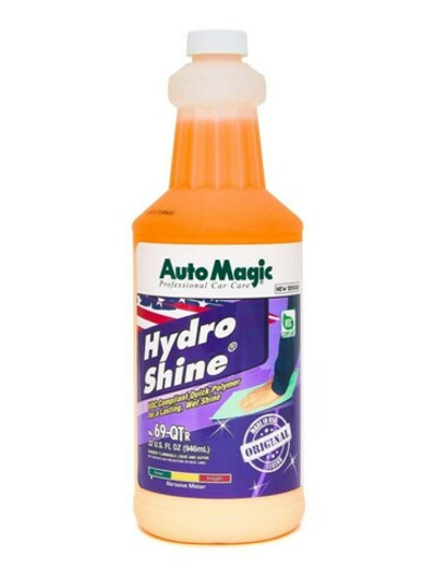 Auto Magic Жидкий полимер Hydro Shine (960 мл.)