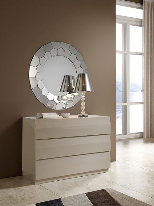 Комод горизонтальный С-152 шампань