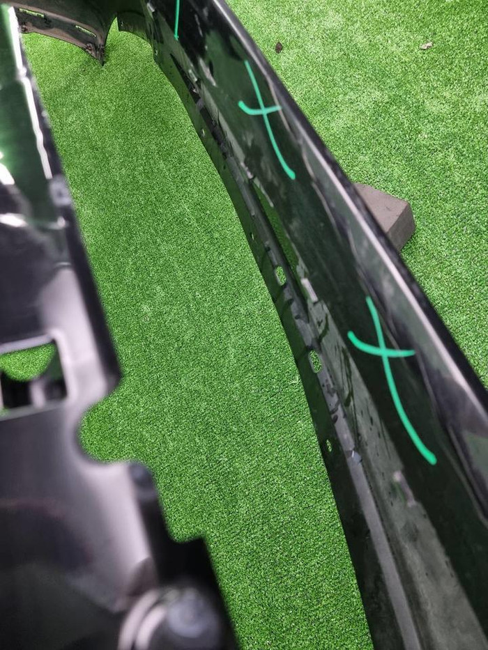 Бампер передний BMW X3 G01 (2017-2021) M-Paket