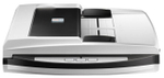 Сканер Plustek SmartOffice PL4080 черный/серый
