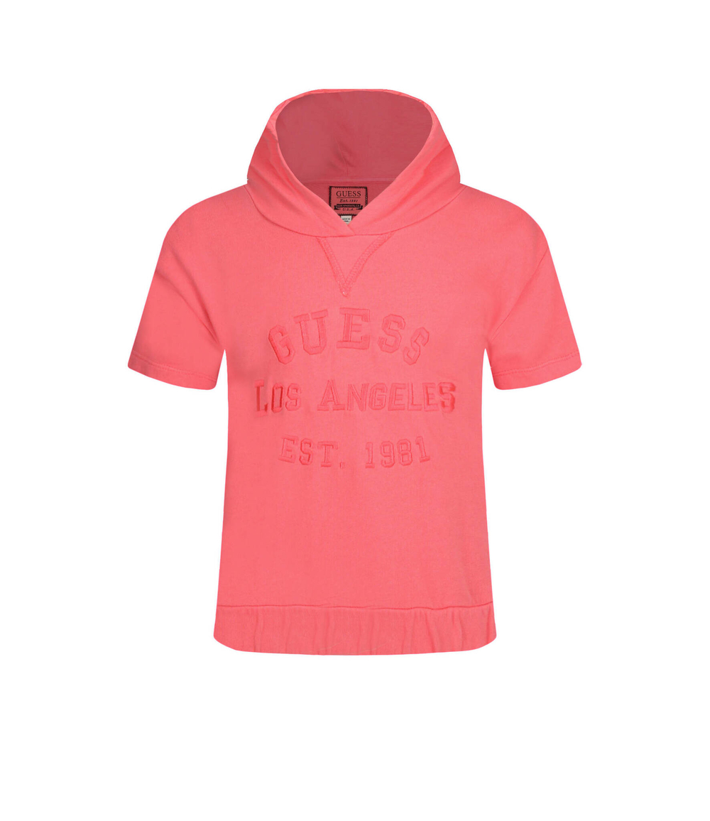 Худые Guess - розовый(J3GQ00 KA6R3)