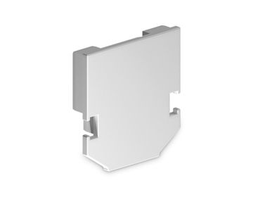 Заглушка для корпуса в натяжной потолок (2шт) GL1063 WH белый Magnetic 220V Ambrella