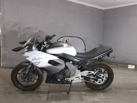 Kawasaki Ninja 400R 2013