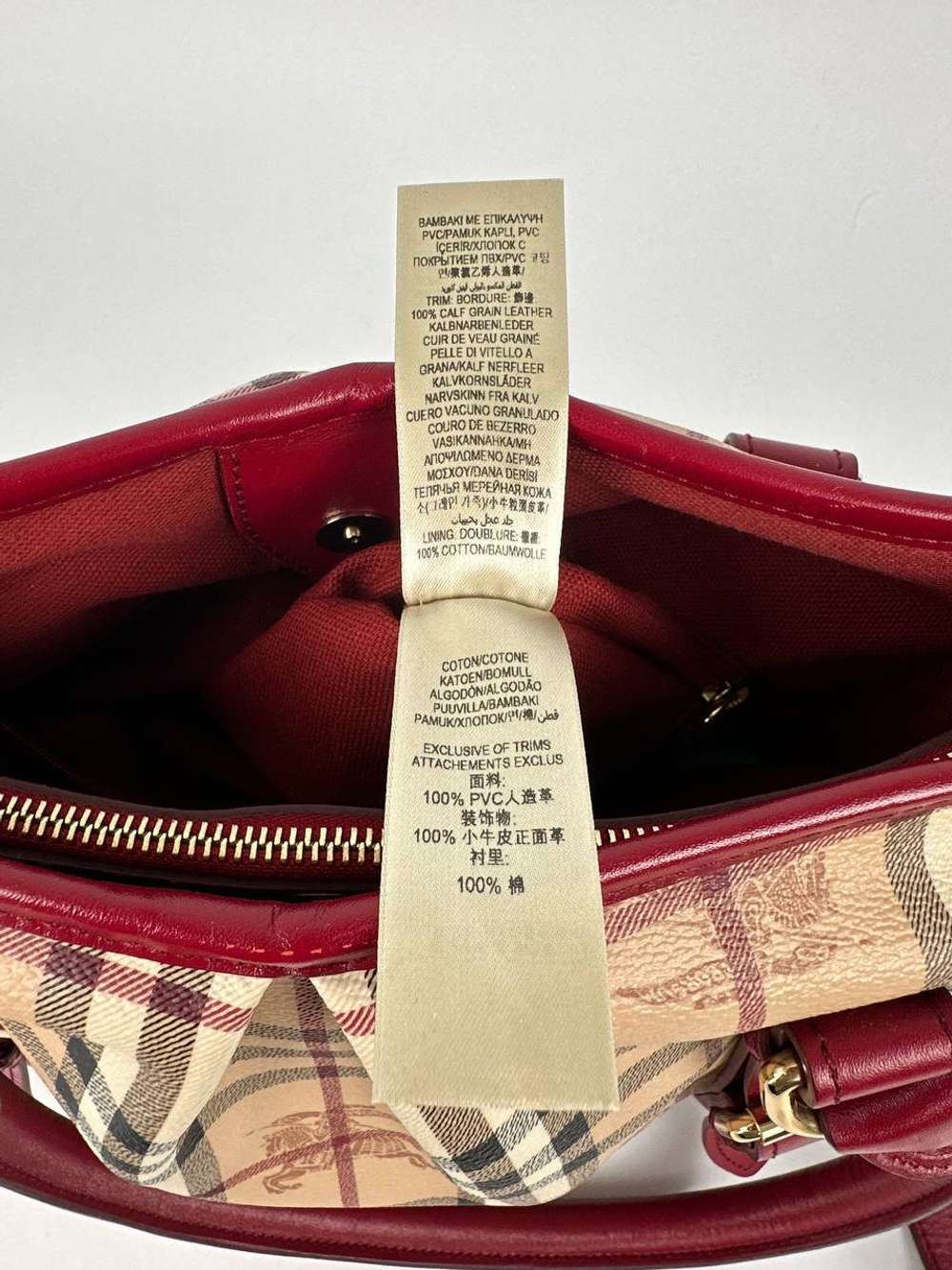 Сумка Burberry
