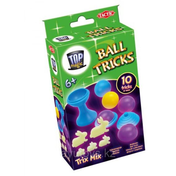 Trix Mix Ball Tricks