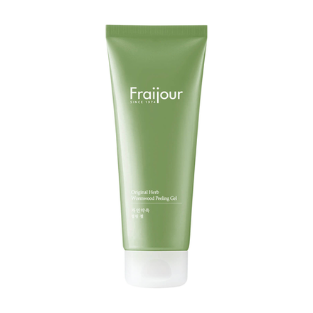 FRAIJOUR Пилинг-гель для лица с полынью Original Herb Wormwood Peeling Gel 150 ml