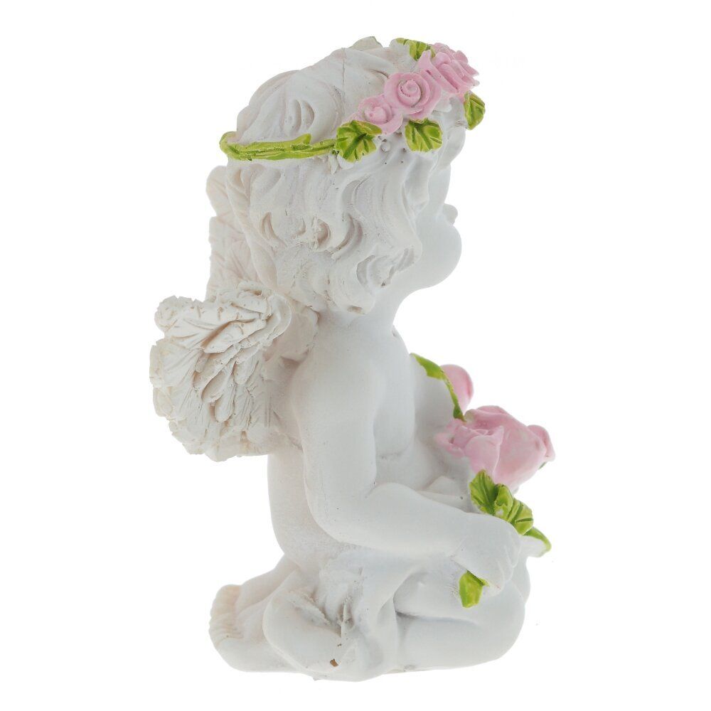 GAEM Фигурка декоративная "Ангел", L8 W6,5 H10 см, 2в.