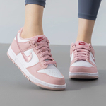 Nike Dunk Low Pink Velvet GS