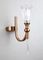 Бра Lumina Deco Rionella LDW 8041-1 S.GD