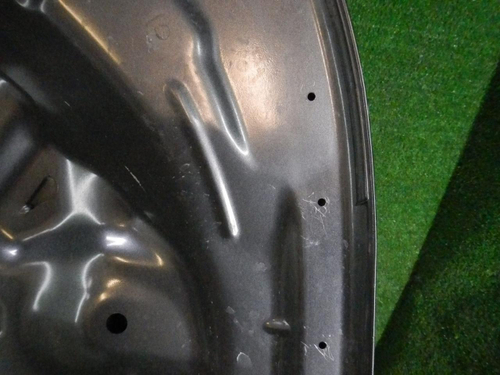 Капот Ford Explorer 5 U502 (2015-2019)