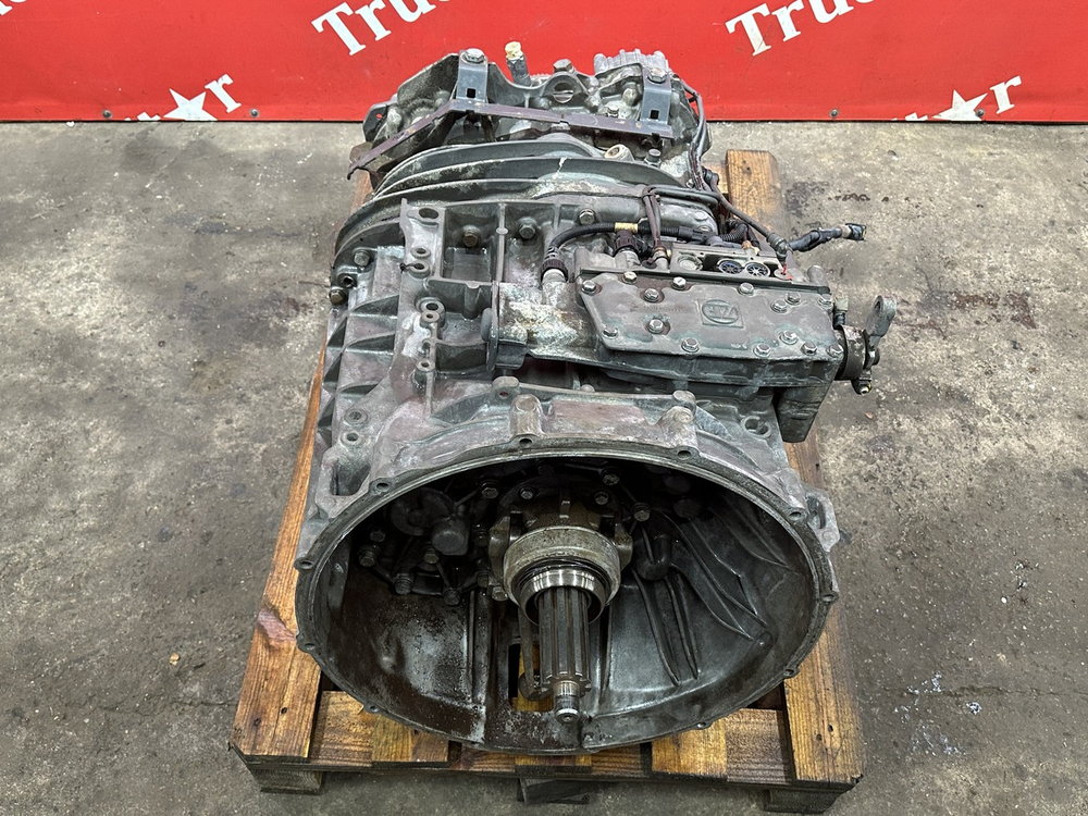МКПП ZF 16S2333TD 2017г.