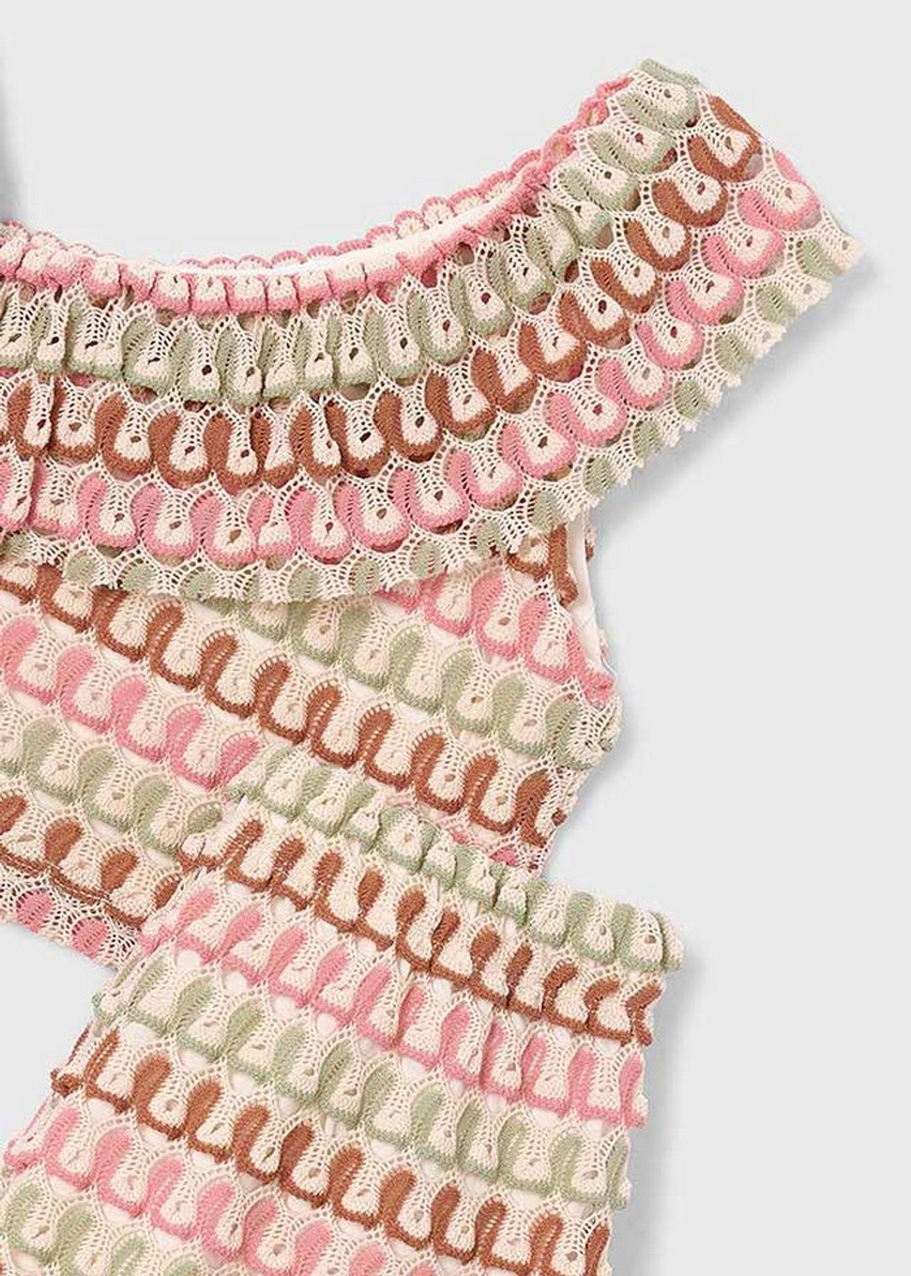 топ с шортами