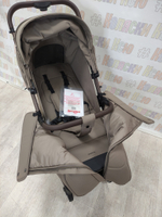 Коляска прогулочная Carrello Bravo lite CRL-5529 Glossy Beige