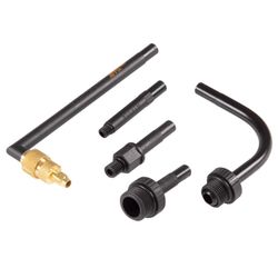 AFFIX (AF10349020C) Набор адаптеров для замены трансмиссионного масла, 20 предметов, кейс