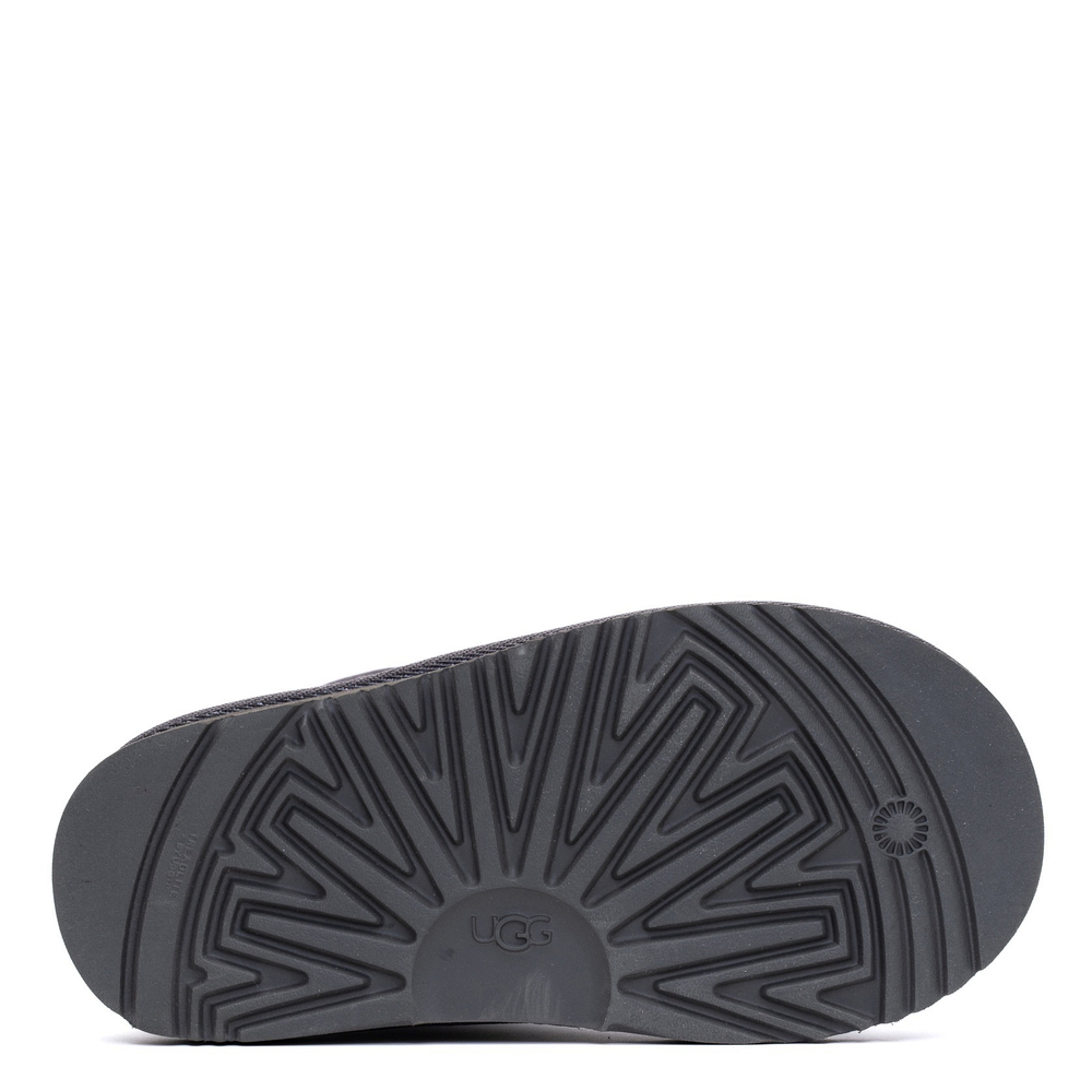 Ugg Kids Classic Short Metallic Grey