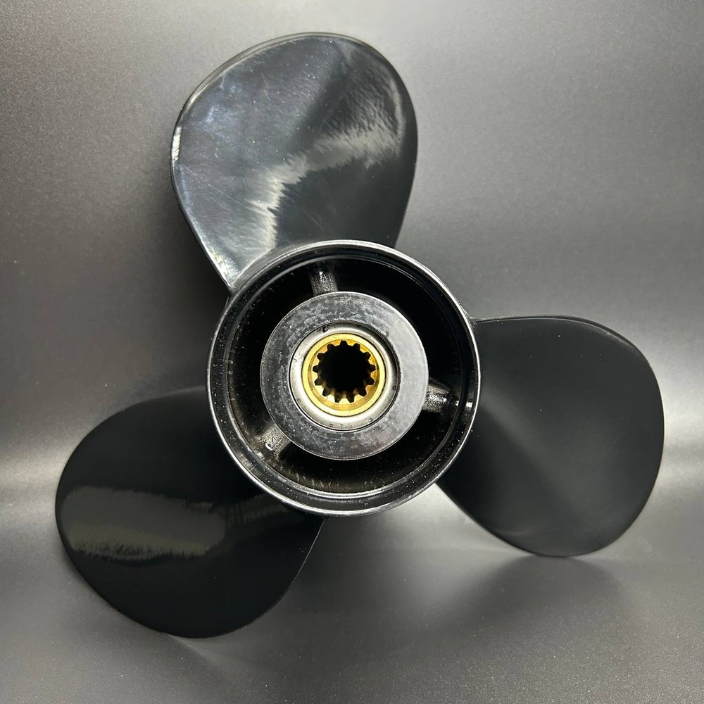Гребной винт Suzuki DT40-DT65, DF40-DF50, DF40A-DF60A Sema (3x11-1/8x16) (Polastorm)