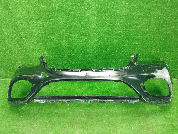 Бампер передний Mercedes S w222 (2017-2020) AMG