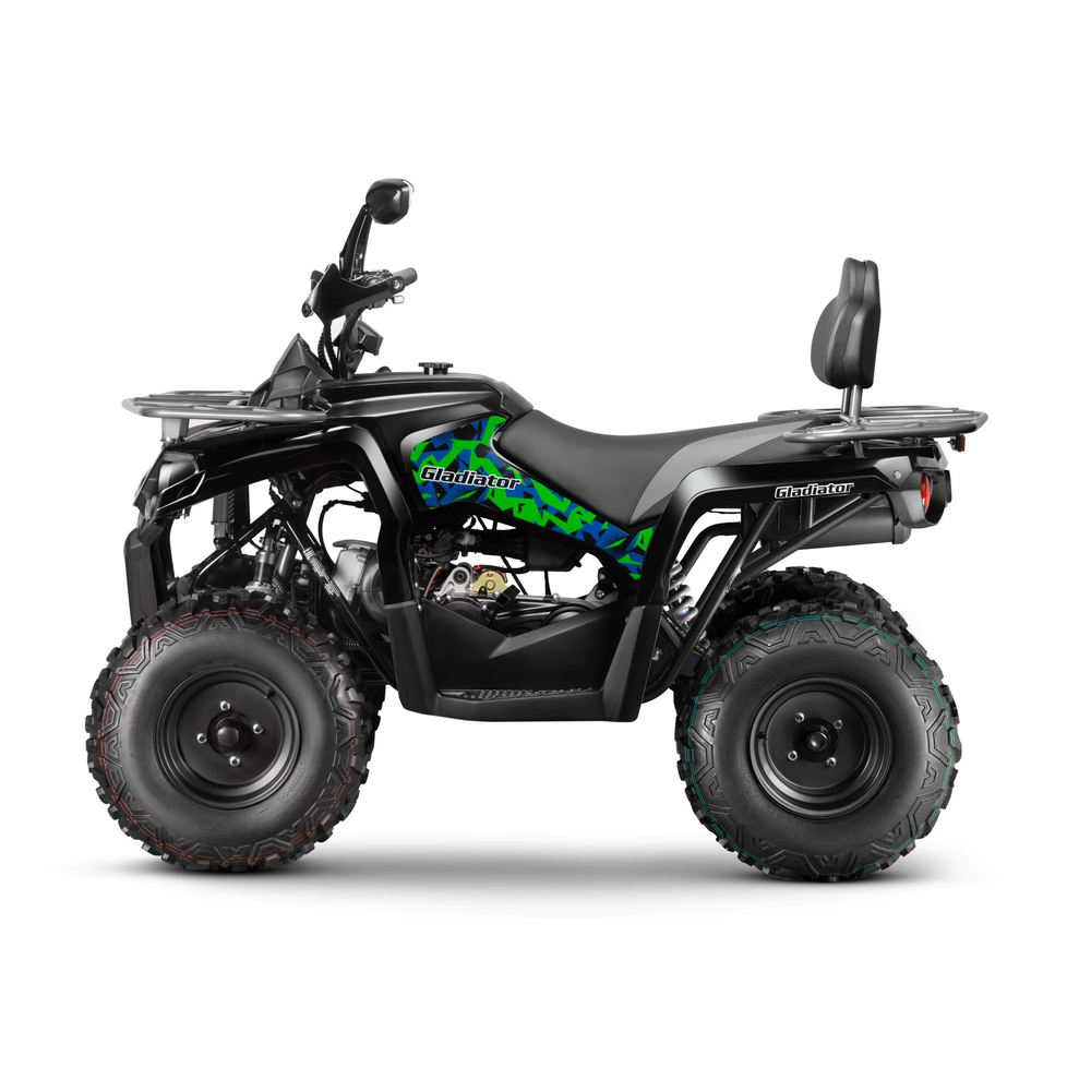 Квадроцикл GLADIATOR F200 с ПСМ