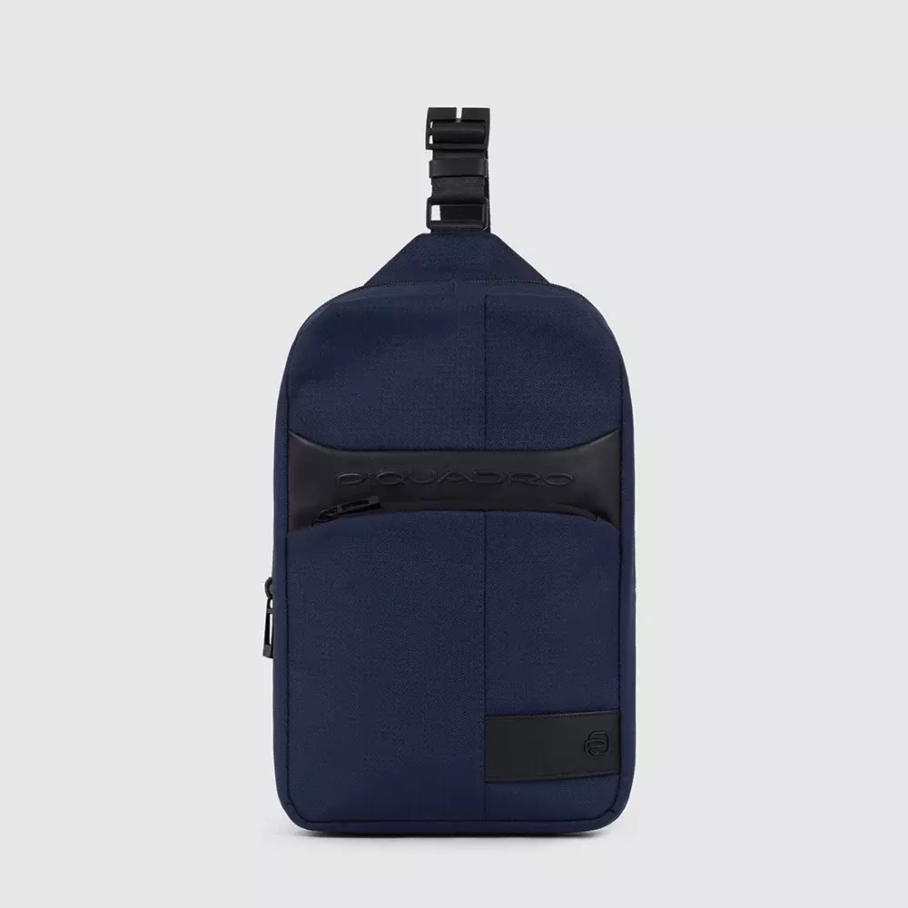 Сумка-слинг Piquadro Wollem/Blue